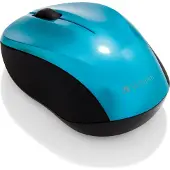 Verbatim Reis muis - - Go Nano - Draadloos - 3 knoppen - 1600 DPI