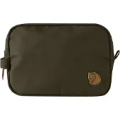 Fjällräven Toilettas 'Gear' olijfgroen