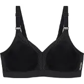 Triumph Sport bh Triaction Wellness | Maat: 70D | Kleur: Zwart