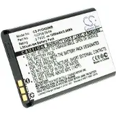 123accu Babymoov 1ICP06/35/54 accu (1050 mAh, huismerk)