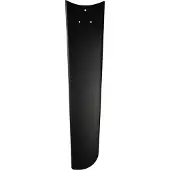 CasaFan Mirage Plafondventilator 53 W (Ø x h) 142 cm x 395 mm Chroom (geborsteld) Met afstandsbediening, Met lamparmatuur, Met wintermodus
