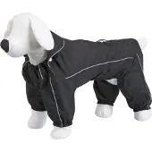 Big Buy Cooking Zwarte Hondencoat voor Ultiem Comfort