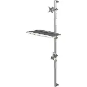 Dataflex Viewmate werkstation - wand 732 (52.732)