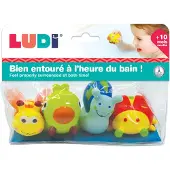 Ginza.se - Bath animals - Insects - (LU2220)