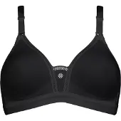 Triaction by triumph Sport bh Triaction Trophy | Maat: 80C | Kleur: Zwart