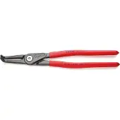 Knipex 48 21 J41 Precisie-borgringtang 5 91-5 51" 90 Gehoekt