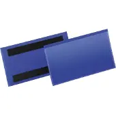 Durable Etikethouder Magnetisch PP (polypropeen) 15 x 6,7 cm 174207 50 Stuks
