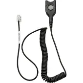 Sennheiser CSTD 24 Standard Bottom cable with QD
