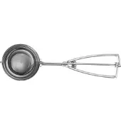 Stöckel IJsschep 1/8 roestvrij staal Stöckel, Serveerbestek, Zilver