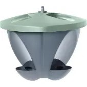 Hammarplast 9323030 Groen, Antraciet 1 stuk(s)
