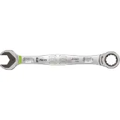 Wera steek/ring ratelsleutel 18 mm