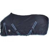 Horka Zomer deken (blauw) -