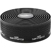 San Marco Presa Corsa Comfort Stuurlint Zwart