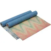 Yogistar Yogamat pure eco art collection aztec carpet Fitnessmat YOGISTAR