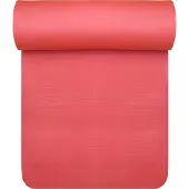 Yogistar Pilates mat basic red Fitnessmat