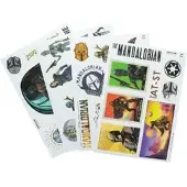 Star Wars MANDALORIAN ZESTAW NAKLEJEK