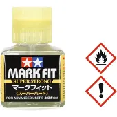 Tamiya Mark Fit Super Strong Dekorweichm. 40ml
