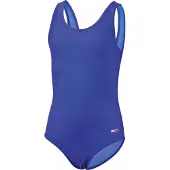 Beco Meisjes, Badpakken, Badeanzug Mädchen, Blauw, (140)