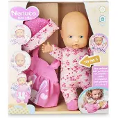 Famosa Nenuco baby popje met diverse geluidjes en extra kleertjes