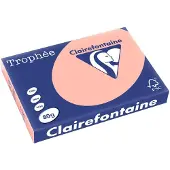Clairalfa Trophée Pastel A3 perzik 80 g 500 vel