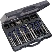 Hazet Schroefdraadreparatieset 842N-614/118 · 118-delig