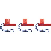 Knipex 00 50 02 T BK Adapterlus voor gereedschapsbeveiliging