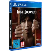 Verloren oordeel (PlayStation PS4)