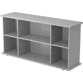 Hjh OFFICE PRO KAPA SB | Dressoir | open - Grijs Sideboard