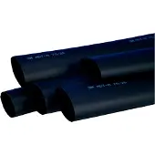 3M MDT-A32/7.5-B Krimpkous met lijm Zwart 32 mm 7.5 mm Krimpverhouding:4:1 1 m