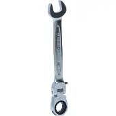 Ks Tools 503.4812 503.4812 Steek-ringratelsleutel Sleutelbreedte (metrisch) 12 mm