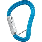 Singing Rock Hector Triple Lock Karabijnhaak Zwart