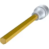 Hazet 986SL-8 986SL-8 Inbus Dopsleutelinzetstuk 8 mm 1/2 8 mm 1/2 (12,5 mm)