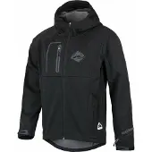 Kenny Technisch Softshell jack Kenny MTB Zwart || Maat: XXL