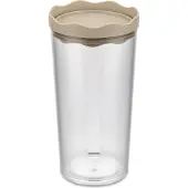 SmartaSaker Voorraadpot Koziol Prince L 1 liter Bruin