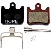 Hope paar remblokken Race-Tech X2 Organic Standaard