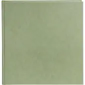 Goldbuch Hemp Smoke Green 30x31 60 pagina's fotoalbum 27747 (30 x 31 cm)