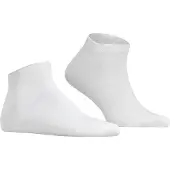 Falke Sokken grijs / wit