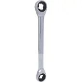 Ks Tools 5034357 503.4357 Dubbele ringsleutel Sleutelbreedte (metrisch) 20 mm