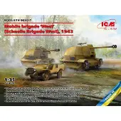 ICM Mobiele Brigade West 1943