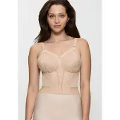 Triumph Niet voorgevormde bh Doreen | Maat: 100C | Kleur: Powder