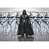 Overig Star Wars Fotobehang Imperial Force - Meerkleurig - 2,54m X 368cm