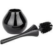 Wenko Toiletset Flacon Borstelkop-diameter 6,5 cm