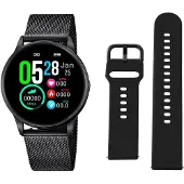 Lotus Digitaal horloge zwart