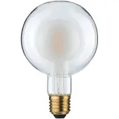 Paulmann Led-verlichting G95 Inner Shape 450lm mat 4W 2700K 230V (1 stuk)