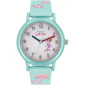 Prinzessin Lillifee Kwartshorloge Horloge, kinderhorloge, meisjes, cadeau-idee, schoolbegin, verjaardag