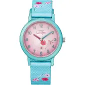 Prinzessin Lillifee Kwartshorloge 2031757 Horloge, kinderhorloge, meisjes, cadeau-idee, verjaardag, schoolbegin