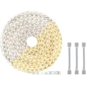 Paulmann 71041 LED-strip uitbreidingsset Met connector (male) 24 V 20 m Warmwit tot daglichtwit 20 m