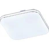 FISCHER&HONSEL GMBH Vierkante led plafonnière Porto 17cm