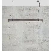 Nordlux Design Hanglamp Lilt Geborsteld Metaal