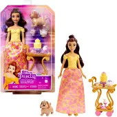 Disney Princess Bella Tea Party Doll Geel Kinderen